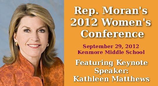 Register for the 2012 Women's Conference feature image