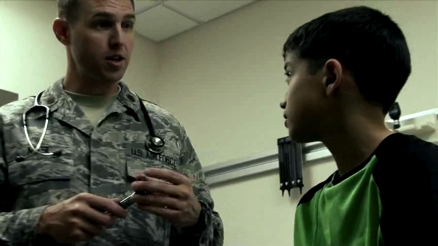 Learn about what you can expect from your medical career in the U.S. Air Force.
