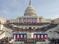 Inauguration at the U.S. Capitol
