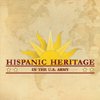 Hispanic Heritage in the U.S. Army spotlight graphic