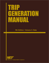 Trip Generation Manual, 9th Edition
