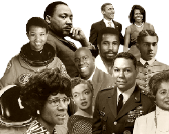 Spotlight on Statistics: African American History Month
