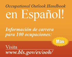 Career Information - en Español!: Spanish OOH