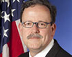 BLS Commissioner Keith Hall