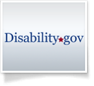 This is an image of the Disability.gov logo