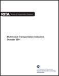 Key Transportation Indicators - February 2012