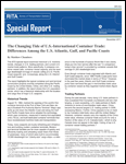 BTS Special Report: The Changing Tide of U.S.-International Container Trade: Differences Among the U.S. Atlantic, Gulf, and Pacific Coasts