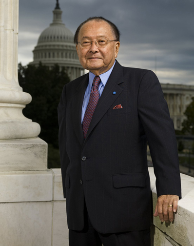 Senator Daniel K. Inouye