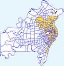 CDFI Fund Mapping System