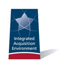 Integrated Acquistion Environment Logo