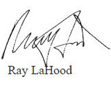 LaHood Signature