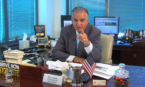 “On the Go with Ray LaHood”: September 2012