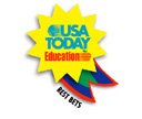 USA Today Education Award