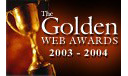 The Golden Web Awards 2003-2004