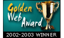 Excellent Medical Site Winner 2001-2002