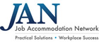 JAN - Job Accommodation Network.  Practical Solutions. Workplace Success.