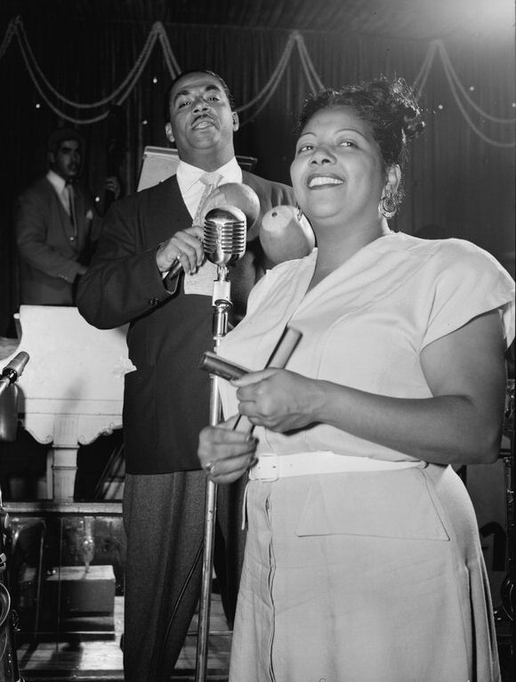Graciela, First Lady of Latin Jazz, 1947
