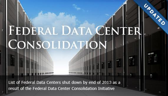 Federal Data Center Consolidation