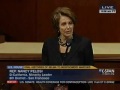 Pelosi on Bill to Collect Oral Histories of the Civil Rights Movement
