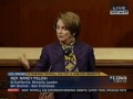 Pelosi on Payroll Tax Cut Conference Agreement