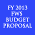 FY 2012 FWS BUDGET PROPOSAL