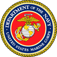 United States Marine Corps Seal