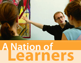 Creating a Nation of Learners