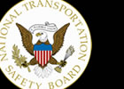 Seal of the National Transportation Safety Board.