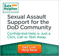 Sexual Assult Support for the DoD Community