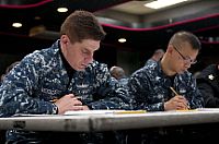 Navy Sets Course for Path to Chief Petty Officer