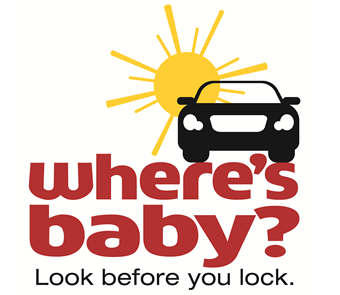 image of Where's Baby campaign logo