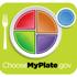 Choose MyPlate icon.