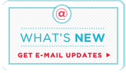 Whats New - Email Updates
