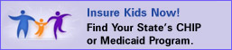 Insure Kids.gov Logo