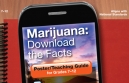 Marijuana Cell Phone Poster Thumbnail