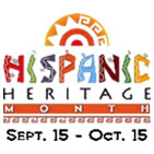 A picture of Hispanic Heritage Logo