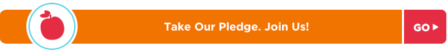 Take our pledge. Join Us!