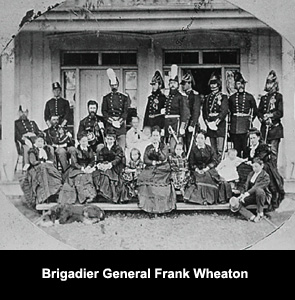 Brigadier General Frank Wheaton