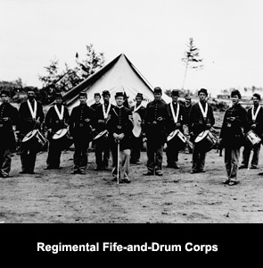 Regimental Fife-and-Drum Corps