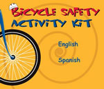 Bicycle Safety Activity Kit 