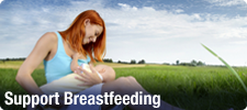 Support Breastfeeding