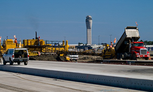 FAA awards grants for airport safety upgrades