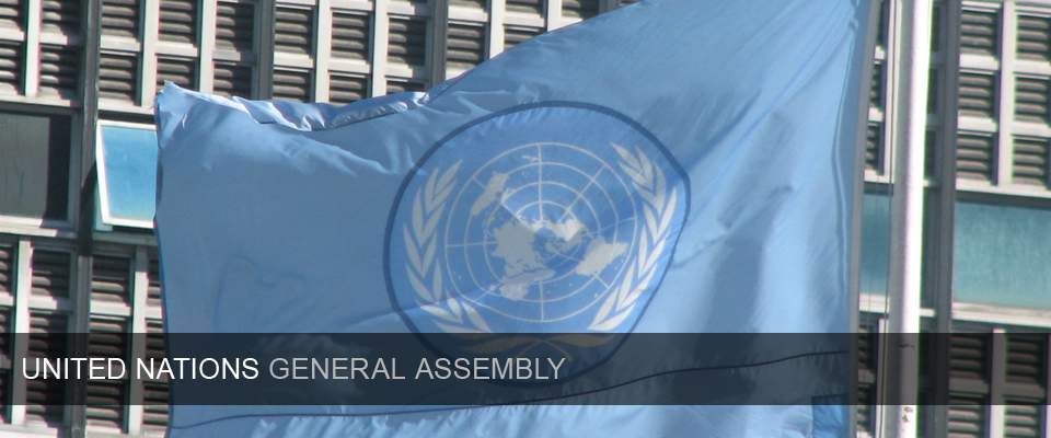 USAID at the UN General Assembly