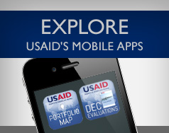 Explore USAID's Mobile Apps