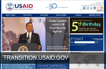 transition.usaid.gov - USAID Web Site Archive