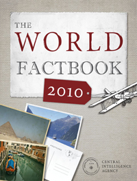 World Factbook 2010