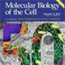 The cover of Molecular Biology of the Cell