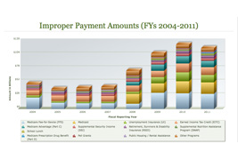 Improper Payment Amount