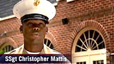 Meeting a Marine Recruiter