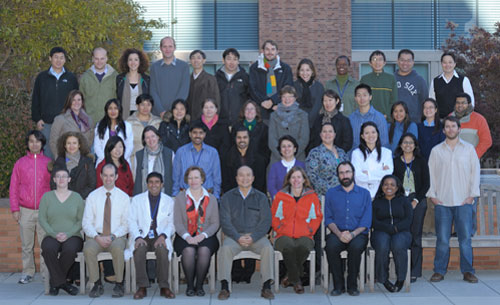 NIDDK Liver Diseases Branch Staff Photo